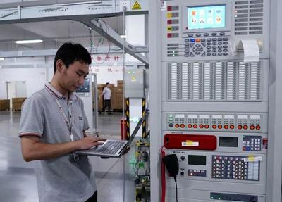 秦皇岛开发区 技术驱动下的电子消防产品生产基地建设
