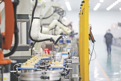 智能制造 技术开发驱动下的提质增效之路