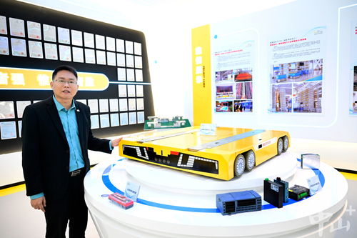 赛斐迩科技 自研机器人成企业仓储生产得力干将，乘机而上智启新程