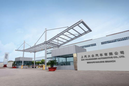 帕萨特的诞生地 探访上汽大众南京工厂的技术之旅