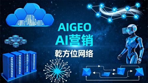 品牌引擎与乾方位网络 从技术开发迈向智能赋能的数字化基石